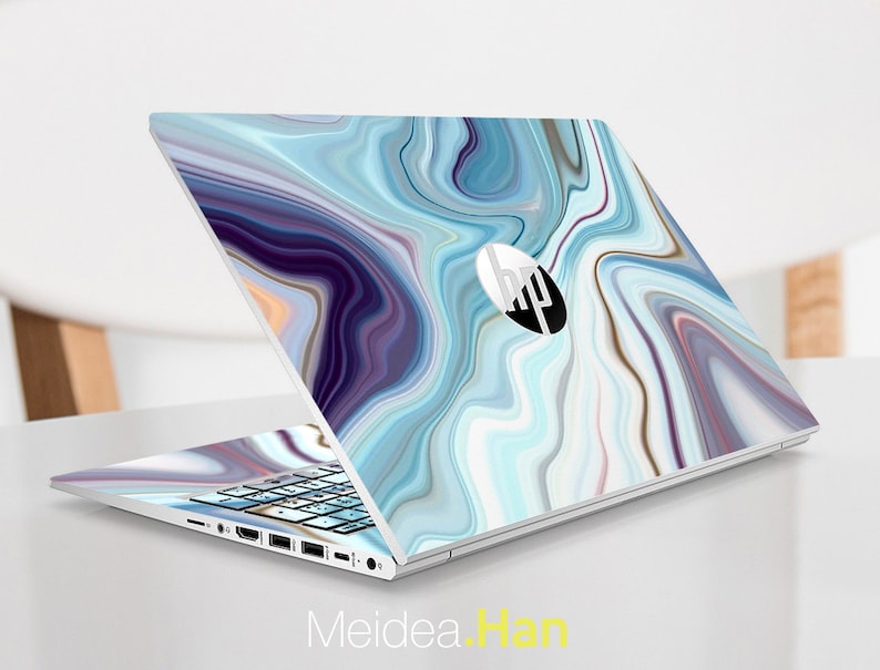 Hp Laptop Skin Hp Elitebook 840 G6 Skin Personalized Etsy