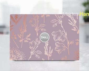 Dell Pro Pc16250 Laptop Decal Personalized Custom Art Tree Branch Design Vinyl Sticker Gift for Xps Latitude Inspiron Vostr Precision