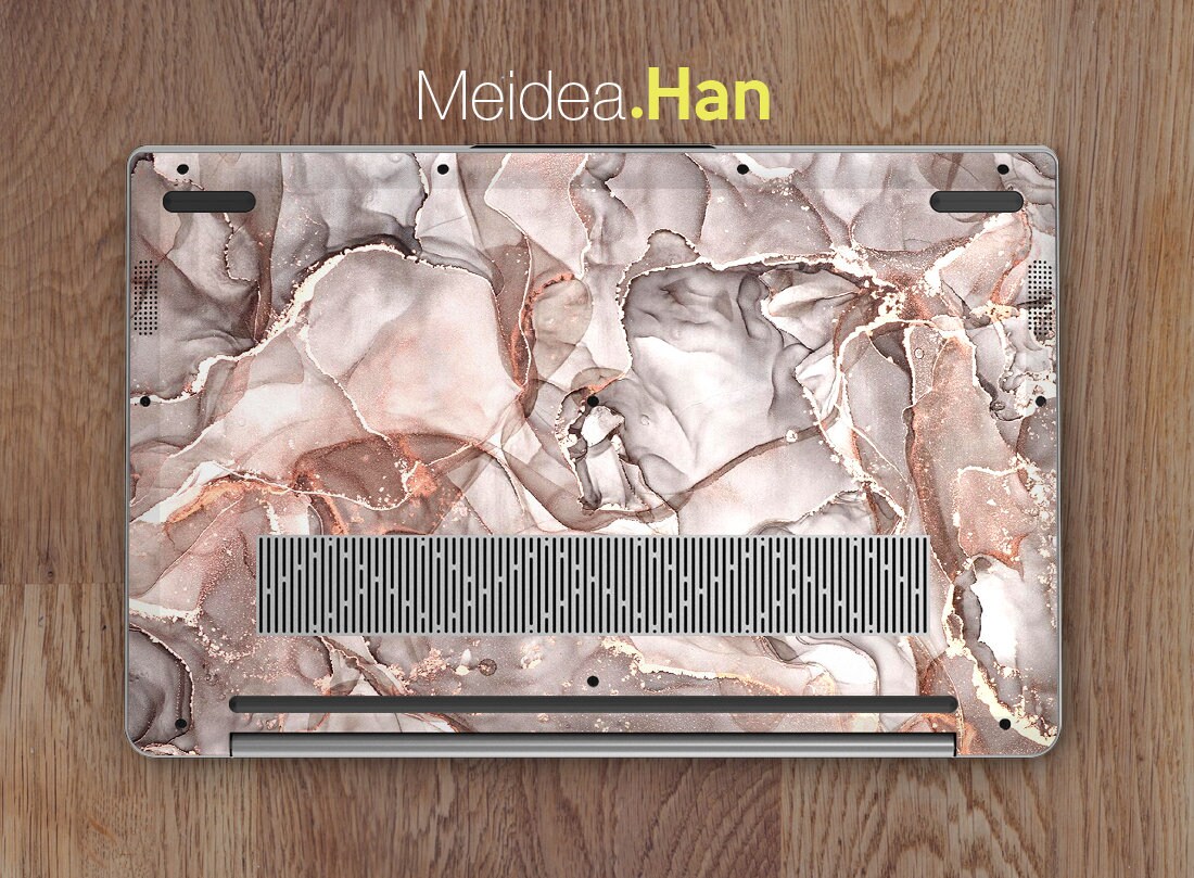 Victus Sticker Hp Victus Laptop Skin Personalized Customizable Abstract Texture Vinyl ...