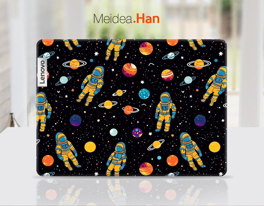 Laptop Film Cover Lenovo Ideapad Skin Vinyl Decal Customizable ...