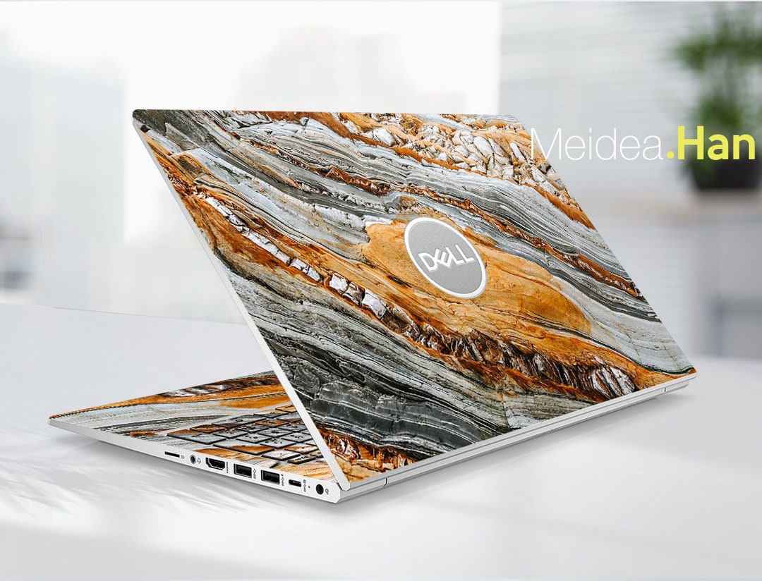 Dell Accessories Laptop Skin Customizable Abstract Designs Vinyl Decals ...