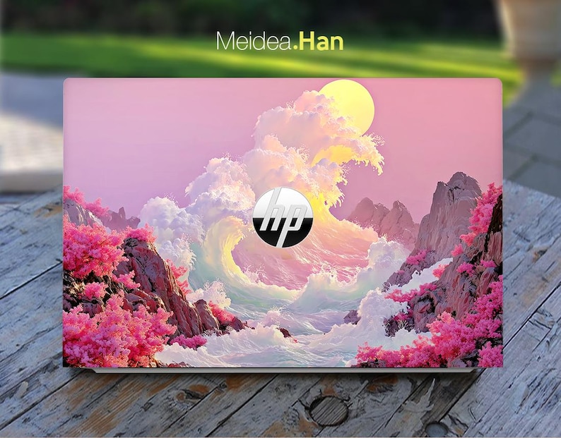 HP Probook 4 G1ah 16-inch Sticker Personalization Gift With ...