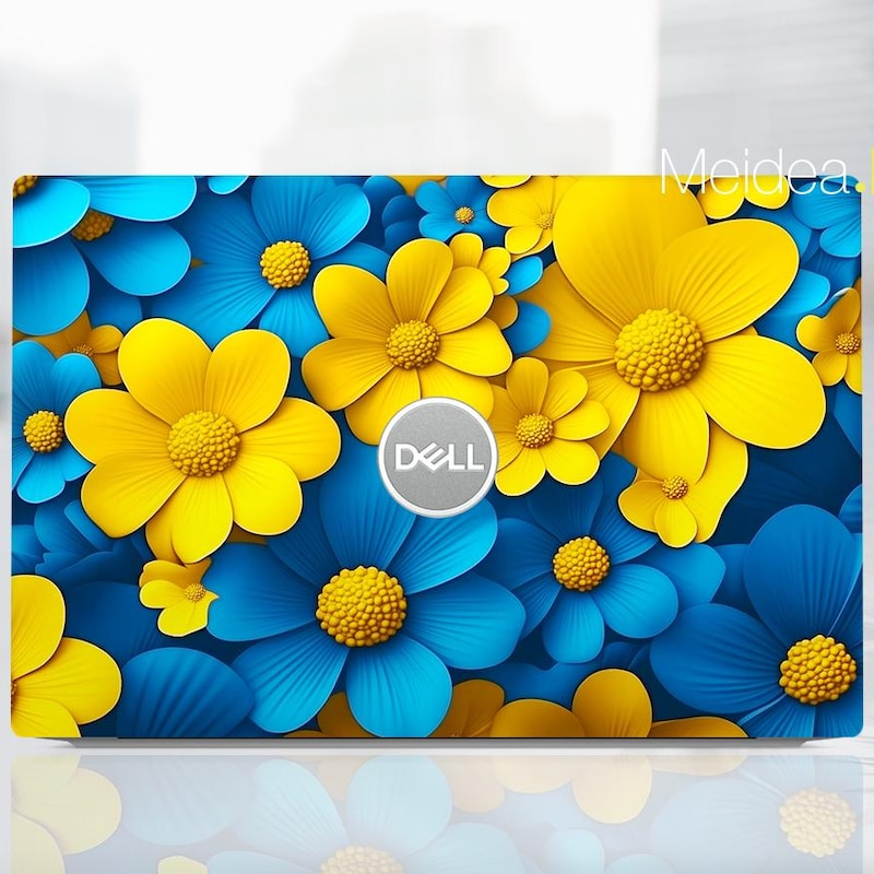 Dell Logo Sticker - Etsy