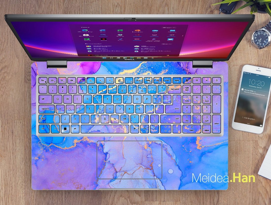 Laptop Skins for Hp Pavilion X360 15 Personalized Customizable Etsy