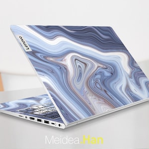 Lenovo Ideapad Skin Flex 5 14 Personalized Customizable Vinyl White Gift For Women For Lenovo Slim Legion Ideapad Yoga Thinkbook Thinkpad