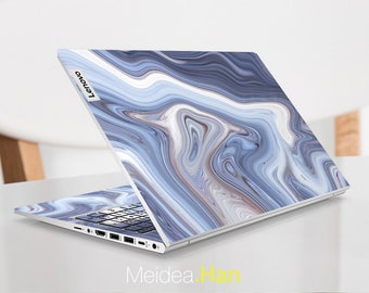 Lenovo Ideapad Skin Flex 5 14 Personalized Customizable Vinyl White Gift For Women For Lenovo Slim Legion Ideapad Yoga Thinkbook Thinkpad