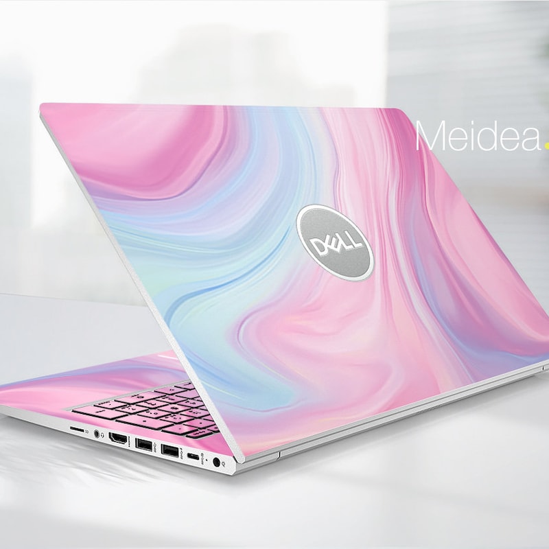 Dell Logo Sticker - Etsy