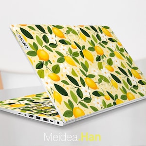 Custom Laptop Skins Lenovo yoga Decals Personalization Gift Pattern Painting Art For Legion Yoga Slim Thinkpad Thinkbook Ideapad Series