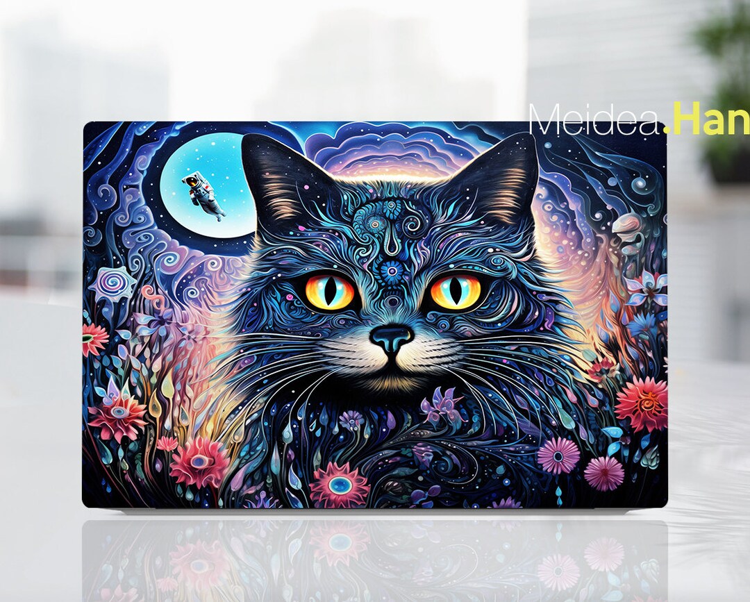 Custom Laptop Skin Dell Inspiron Cute Decal Personalization Etsy