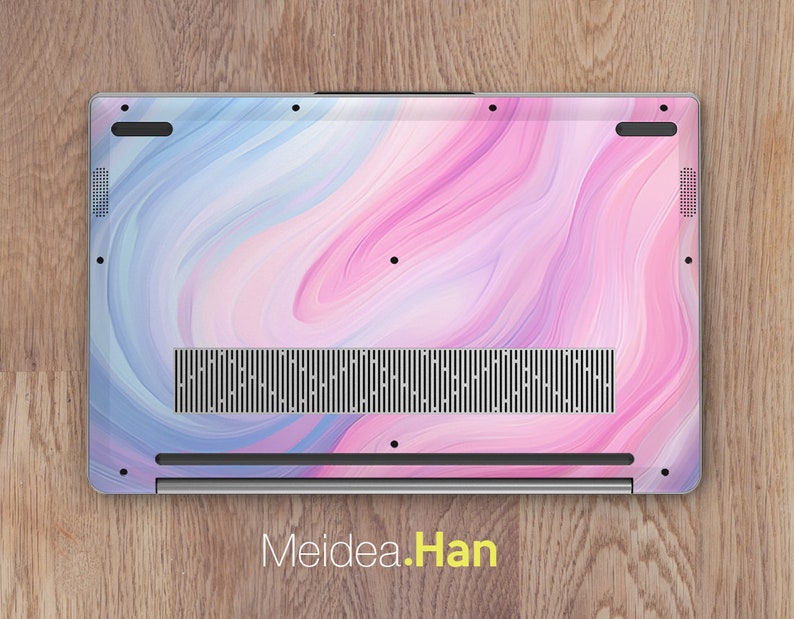 Laptop Skin Dell Precision Decals Personalization Customization Design ...