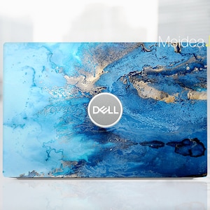 Dell Inspiron 15 Skin 3511 Personalized Customizable Blue Mable Vinyl Gift For Her For Xps Latitude Inspiron Vostro Alienware Precision