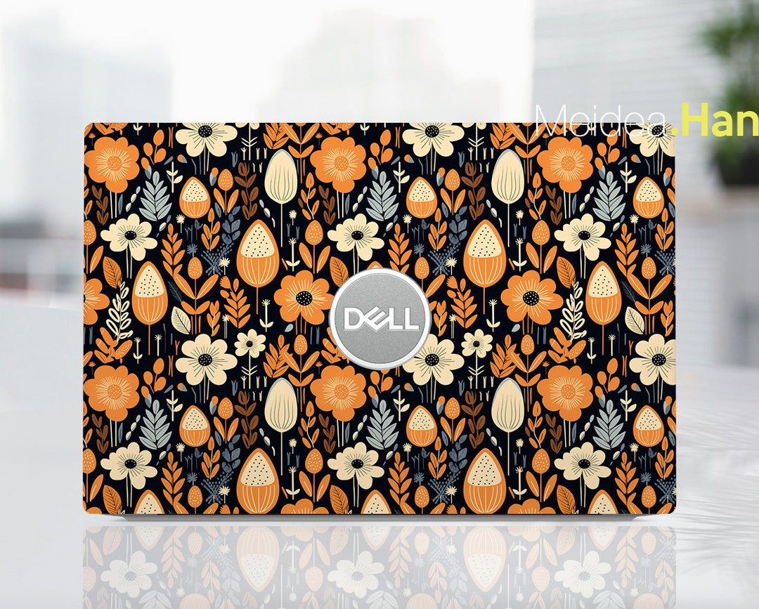 Dell Laptop Decal 16 Inch Customizable Personalization Gift Aesthetic
