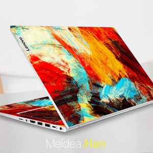Lenovo Laptop Skins Thinkpad T14 Personalized Customizable Marble Vinyl Gifts For Her For Lenovo Slim Legion Ideapad Yoga Thinkbook Thinkpad