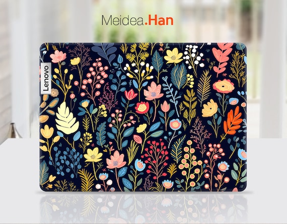 ノートパソコン用スキン Lenovo ステッカー カスタム デカール ママへ