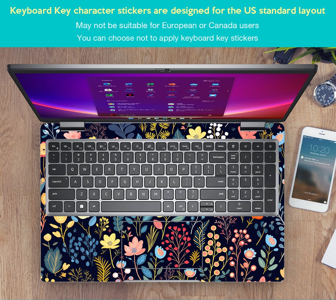 ノートパソコン用スキン Lenovo ステッカー カスタム デカール ママへ