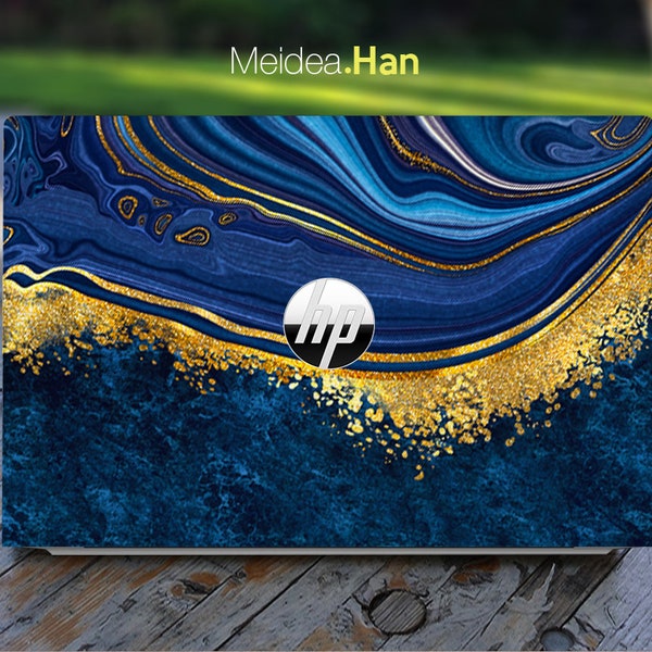 Hp Stream 14" Laptop Skins Etsy