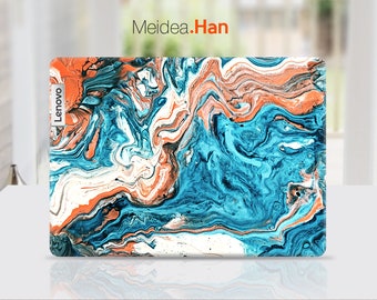 Laptop Skins Lenovo Ideapad Decals Personalized Gift Unique Art Designs Abstract Patterns For Lenovo Slim Legion Yoga Thinkbook Thinkpad