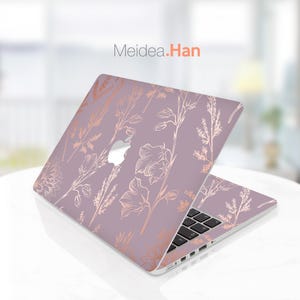 Rose Gold MacBook Air Case - Etsy