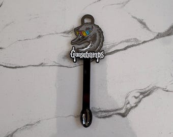 Cuchara pequeña Goosebumps