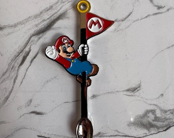 Mario - Spoonrio Mini Cuchara