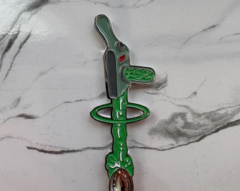 Portal Gun Mini Spoon