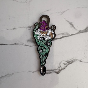 8 Ball Wizard Mini Spoon