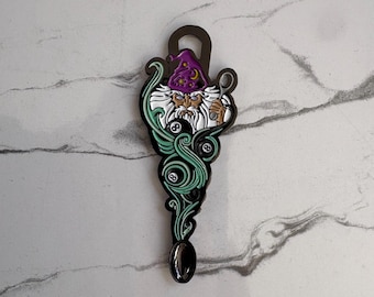 Minicuchara 8 Ball Wizard