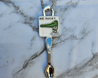 Mr Men Mini Spoon