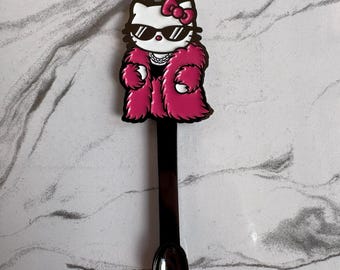 Mini cuchara de Hello Kitty