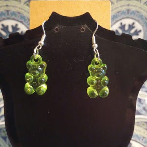 Mini Lollipop Earrings - Etsy