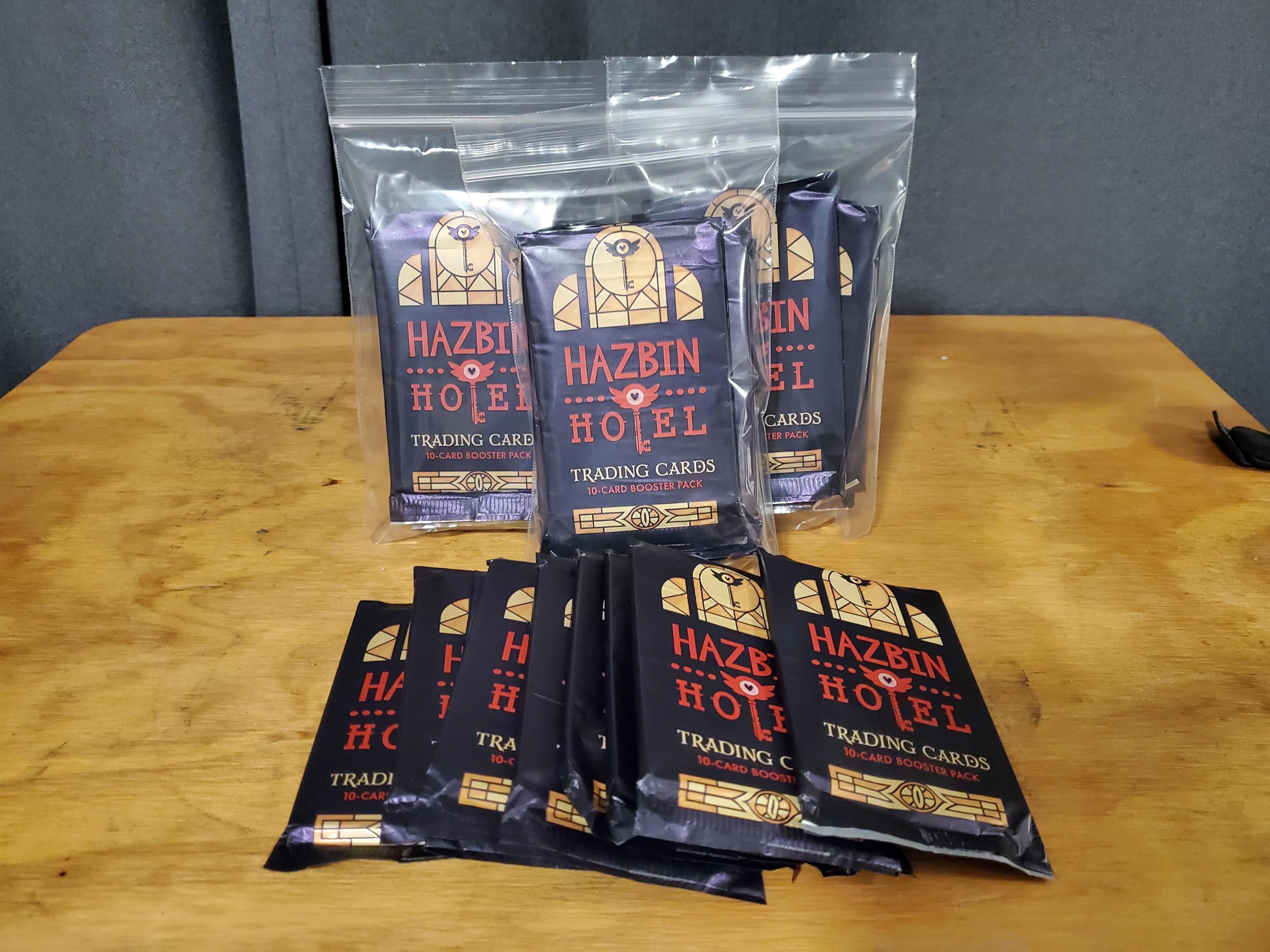 ハズビンホテル 第2版トレーディングカード - Etsy 日本