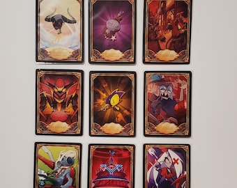 ハズビン・ホテル（シーズン1）第2版トレーディングカード - Etsy 日本