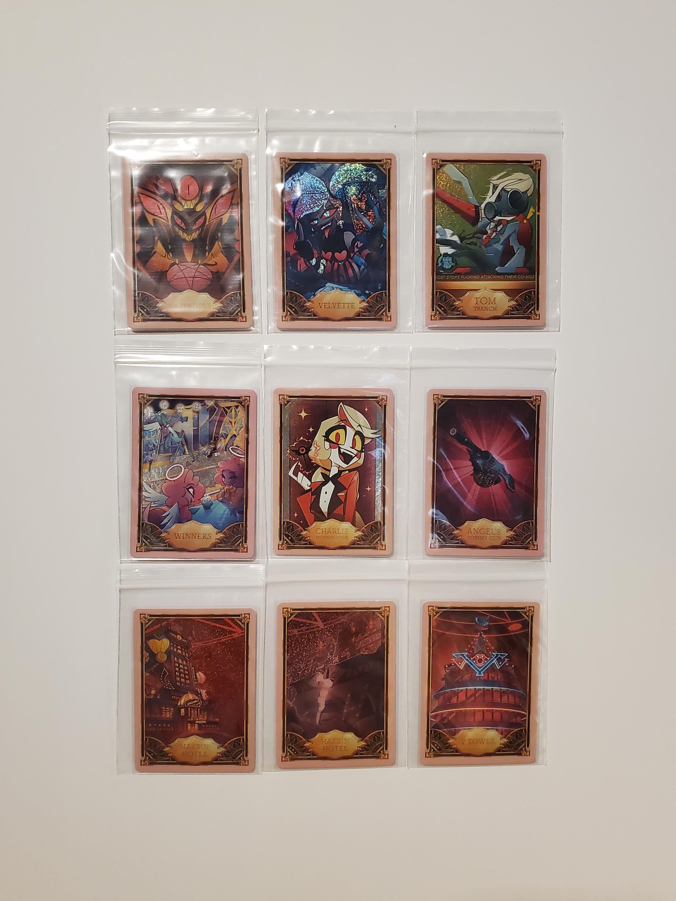 ハズビンホテル 第2版トレーディングカード - Etsy 日本