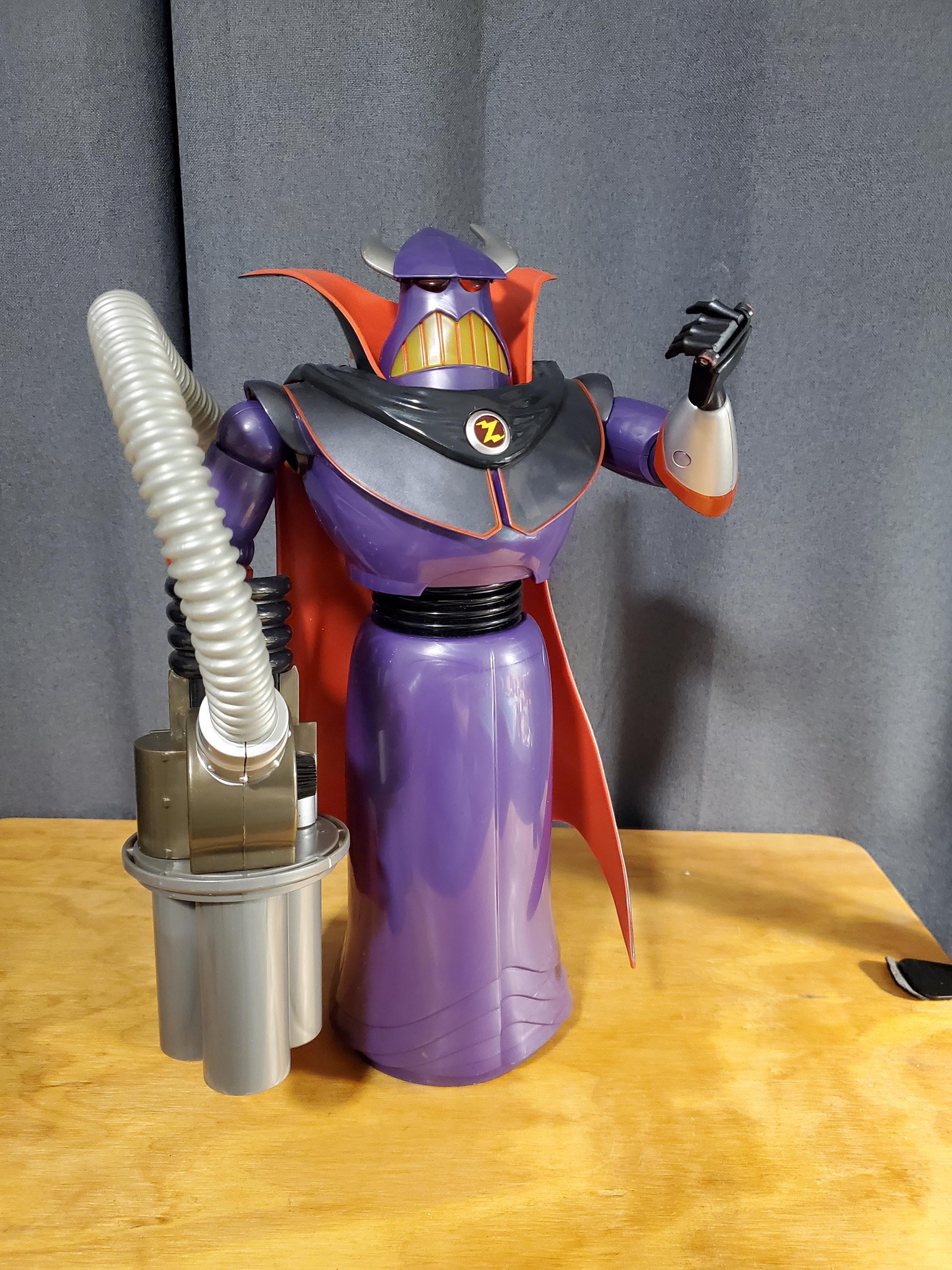 Toy Story Evil Emperor Zurg 15