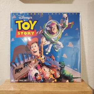 Disney TOY STORY PIXAR タペストリー ラグ 90s il_300x300.6285095189_ki8i.jpg