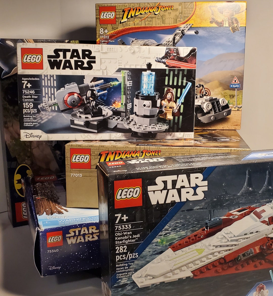 Lego Sets Etsy