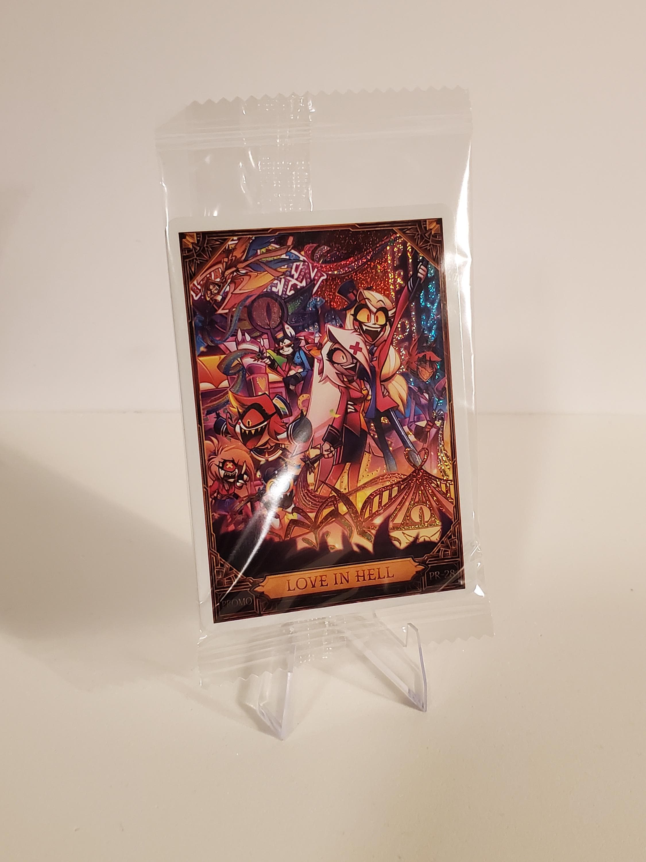 Hazbin Hotel (season 2) 2nd Edition Trading Cards - Etsy Canada