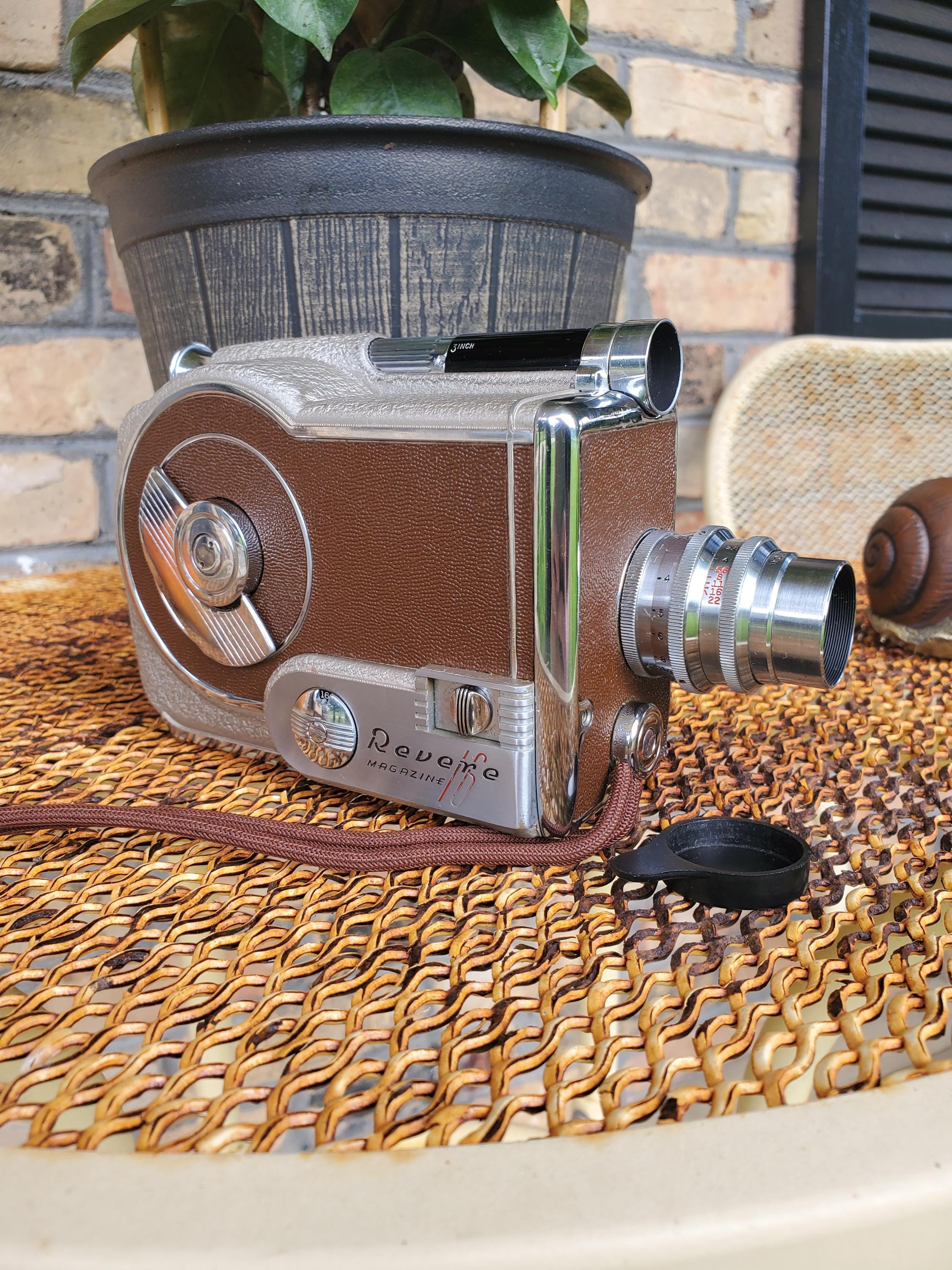 magazine Revere フィルムカメラ 16 magazine Revere 16 メルカリ - オールドレンズ ボシュロム フィルムカメラ フィルムカメラ