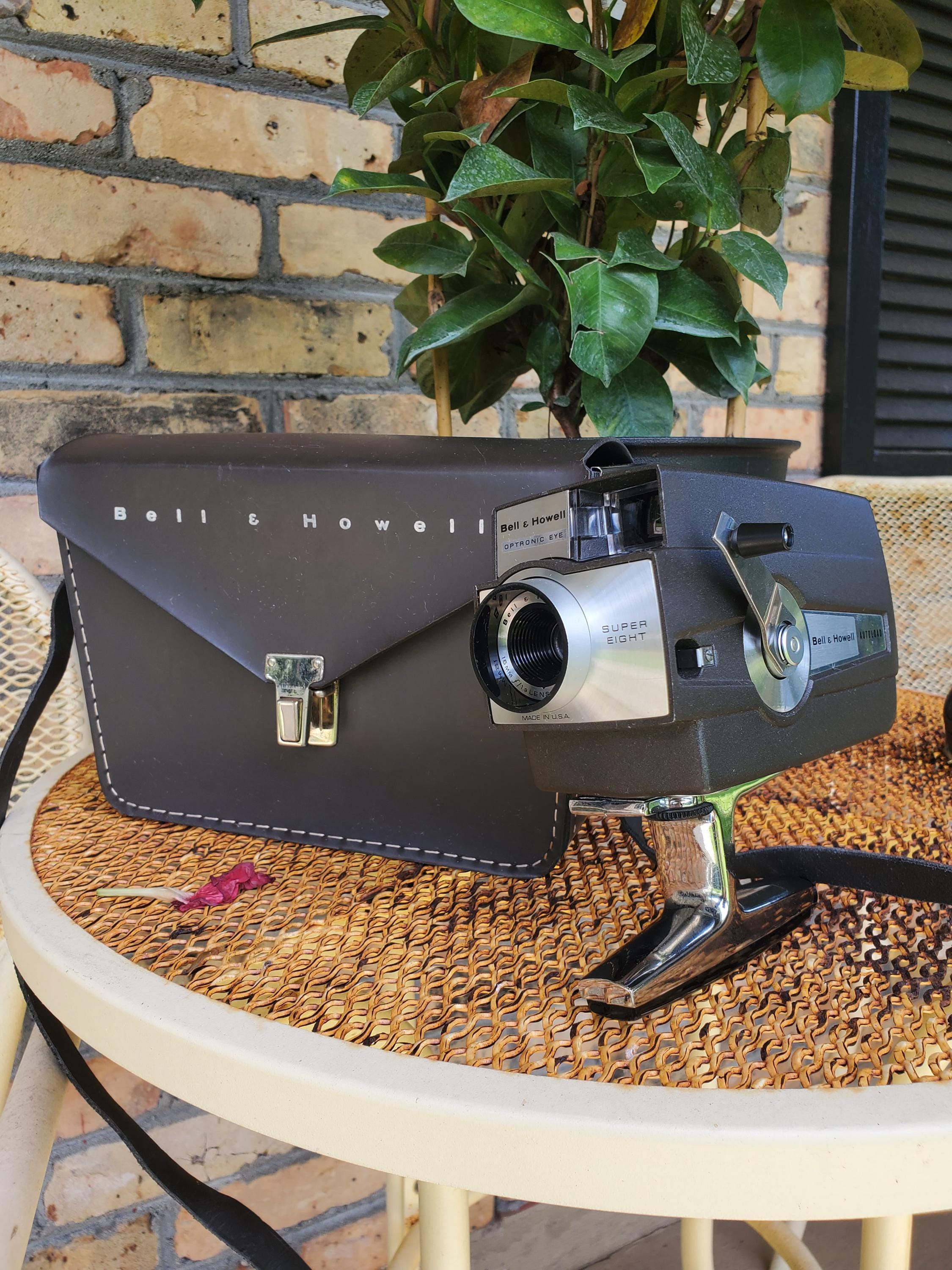 Bell Howell Super UK