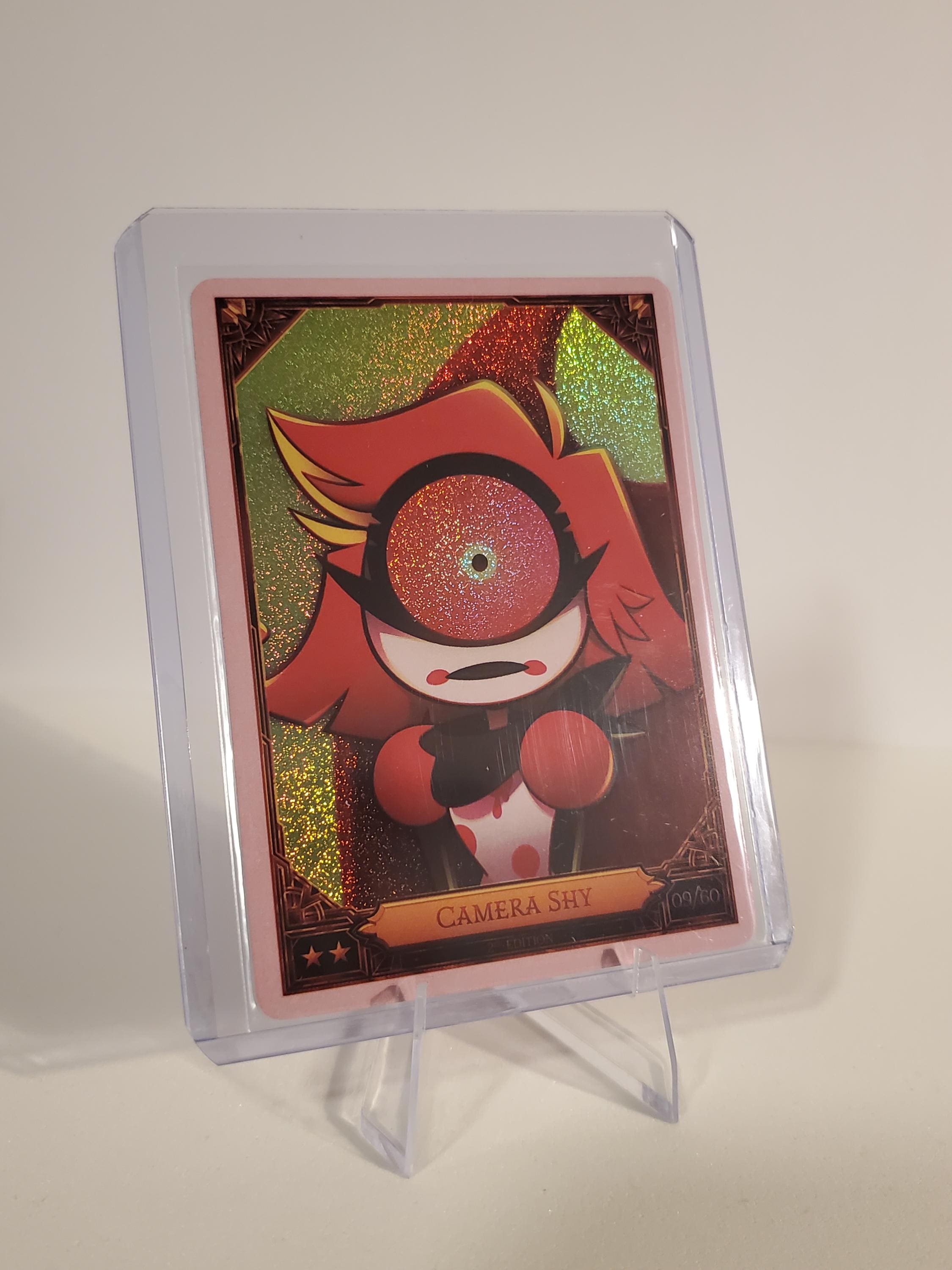Hazbin Hotel (season 2) 2nd Edition Trading Cards - Etsy