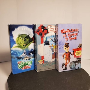 Holiday / TV Special Movies DVDs - VHS Tapes