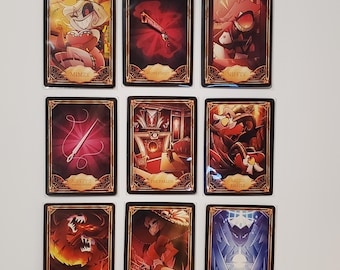 ハズビンホテル 第2版トレーディングカード - Etsy 日本