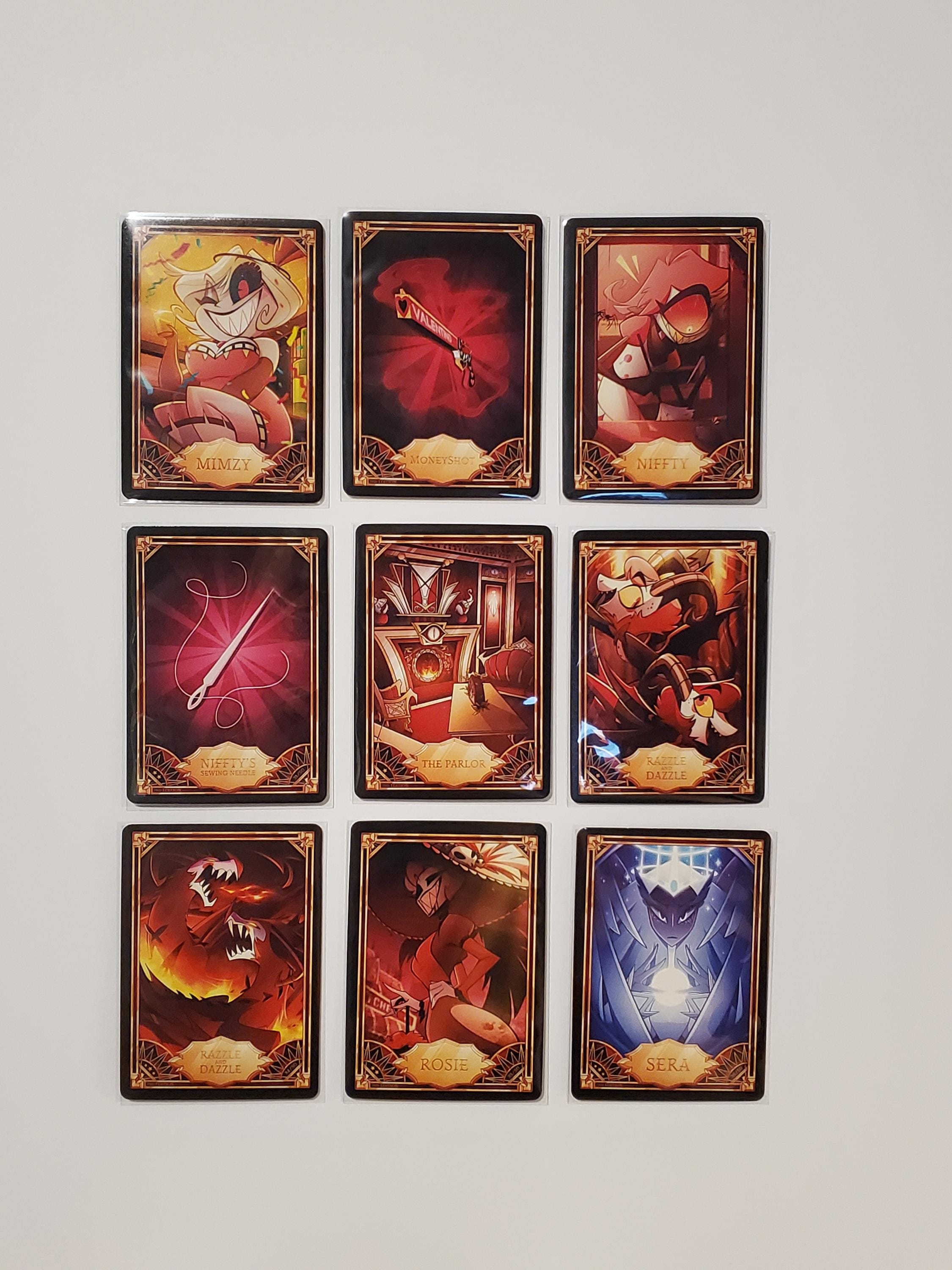 ハズビンホテル 第2版トレーディングカード - Etsy 日本