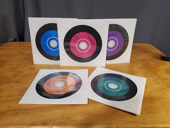 HANG 『629.604 bluelife』 (CD-R) Verbatim Digital Vinyl CD-R - Recordable Cds - Etsy