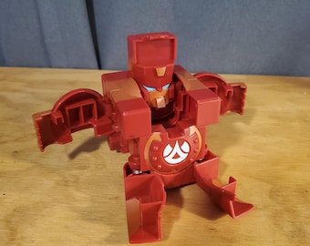 Bakugan Battle Brawlers Extras