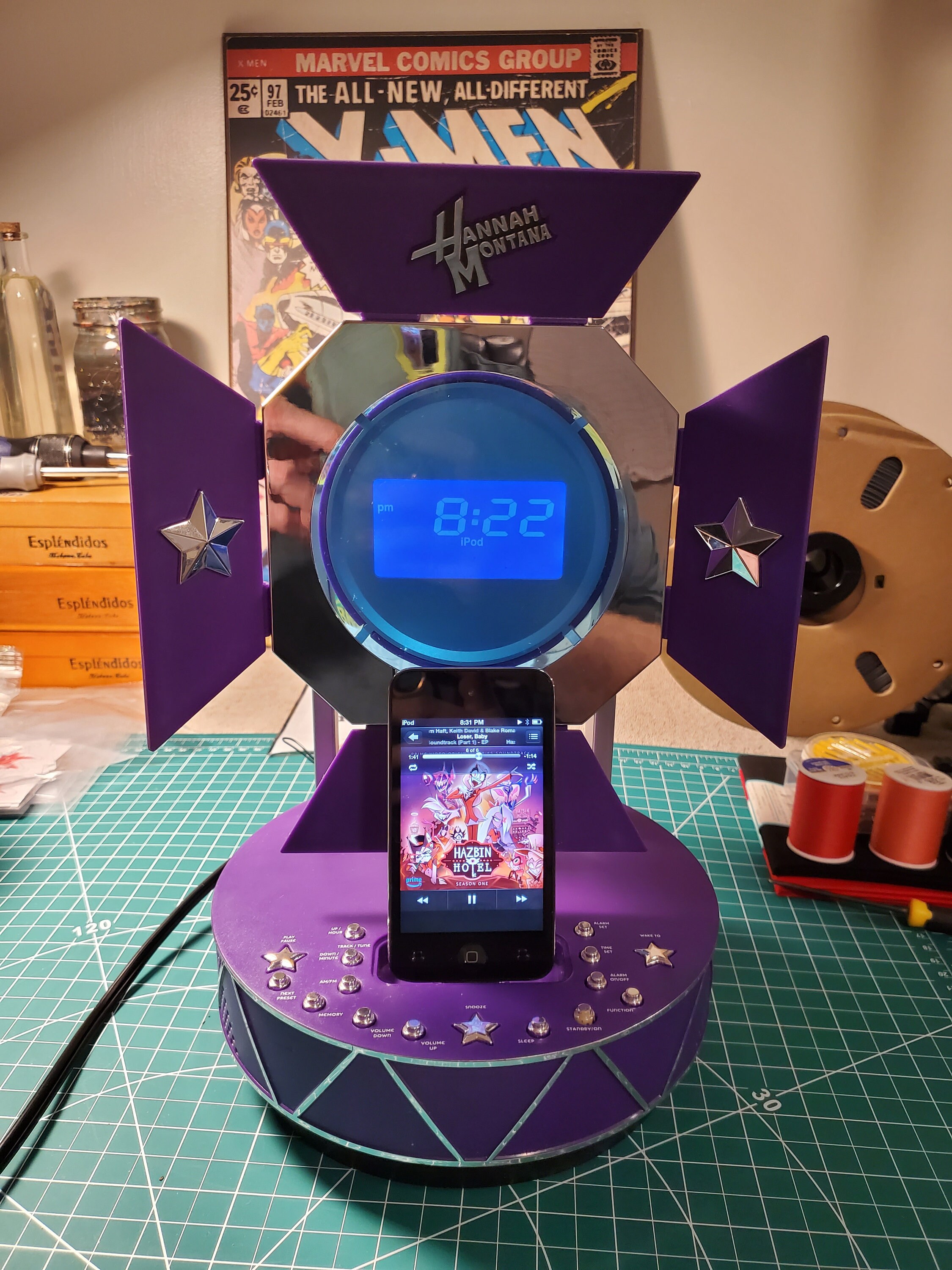 Hannah Alarm Clock Hannah Alarm Clock