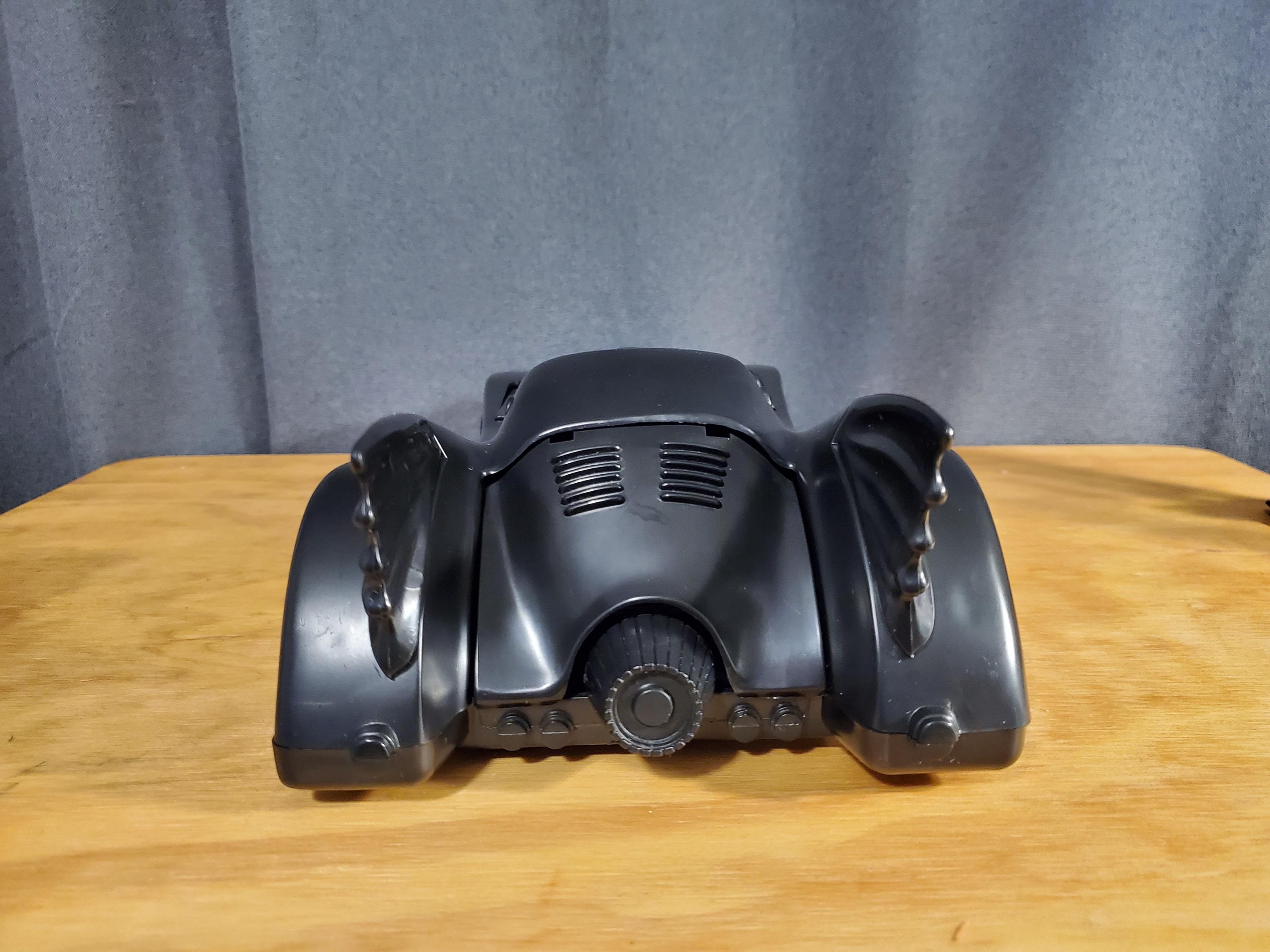 1989年製ヴィンテージ トイビズ バットマン バットモービル スプリング