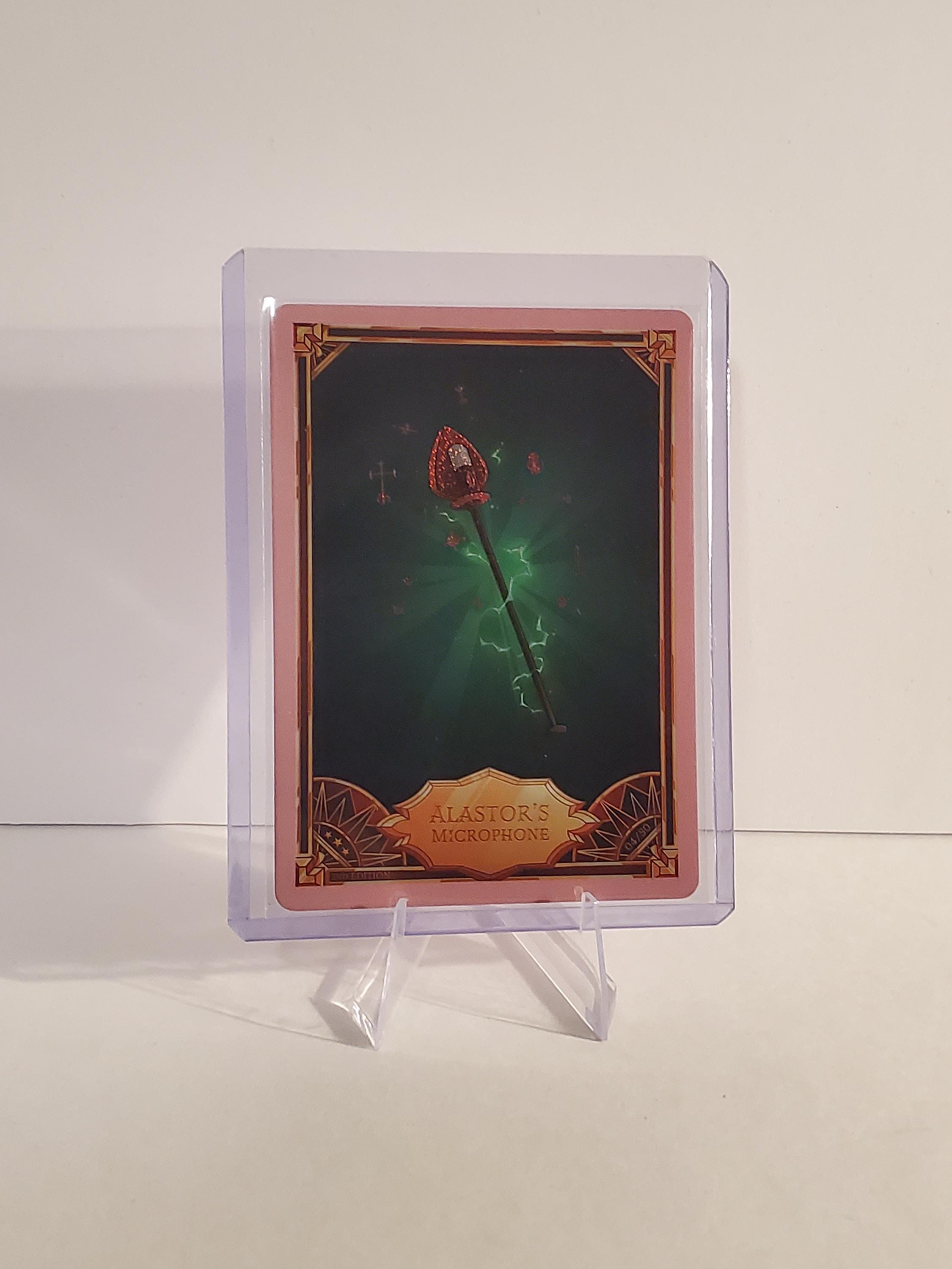 ハズビンホテル 第2版トレーディングカード - Etsy 日本