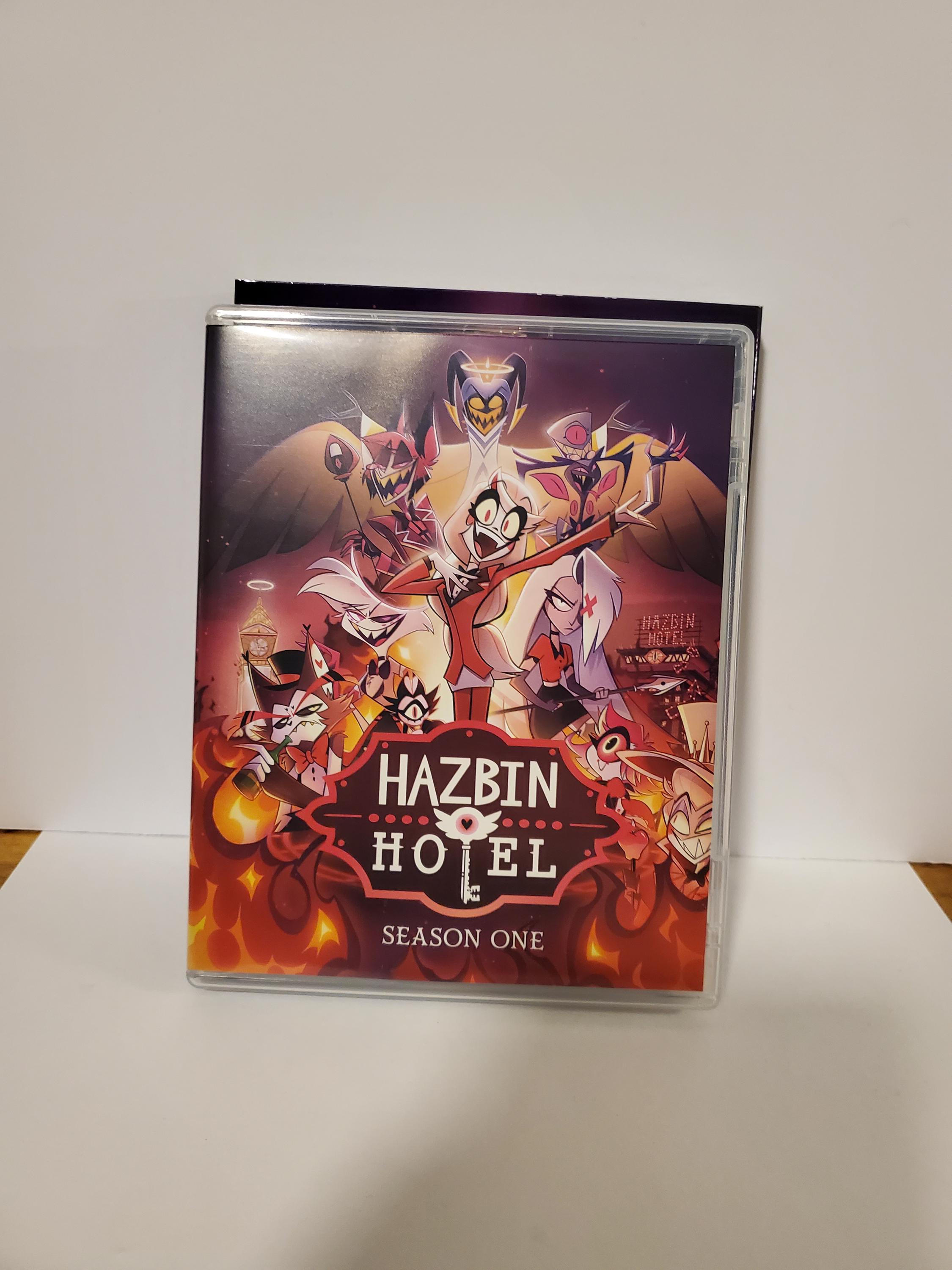 Hazbin Hotel (Season 1) 2nd Edition Trading Cards - Etsy 日本