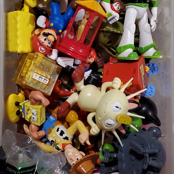 McDonald's Toys Volume 2